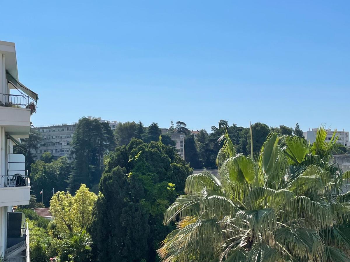 Spacieux Au Calme à Nice