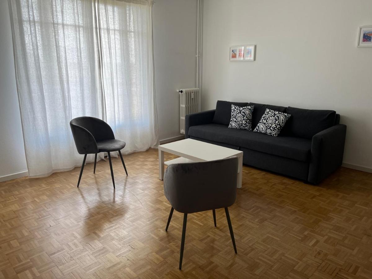 Spacieux Au Calme A Apartamento Niza